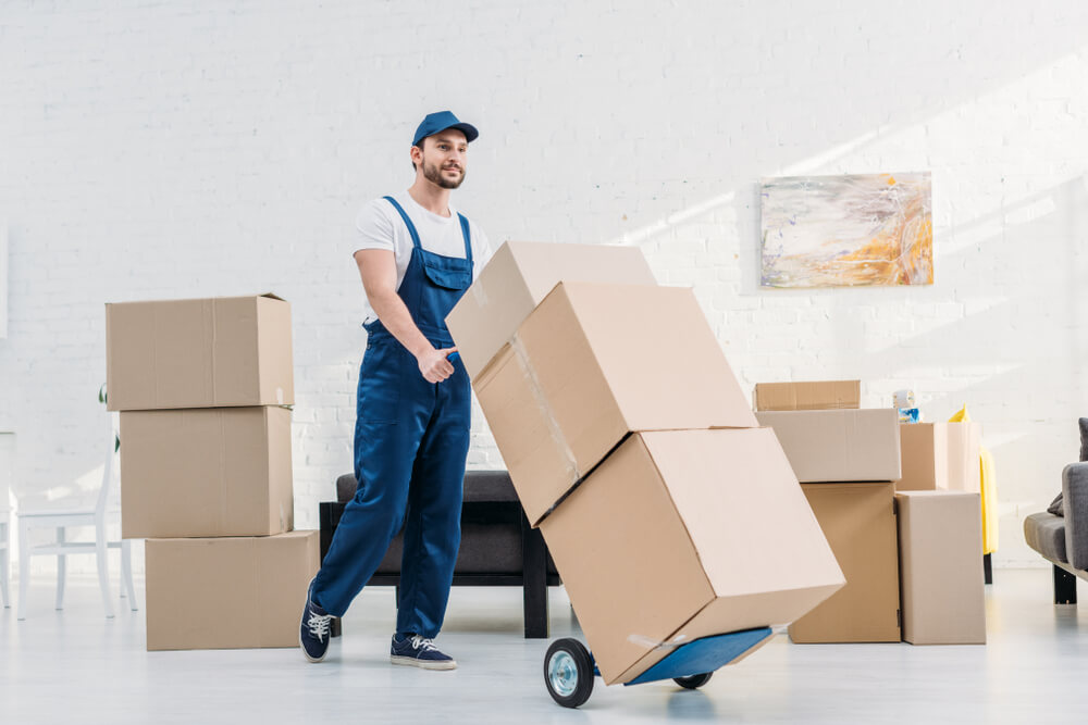 Cross Country Relocation Services